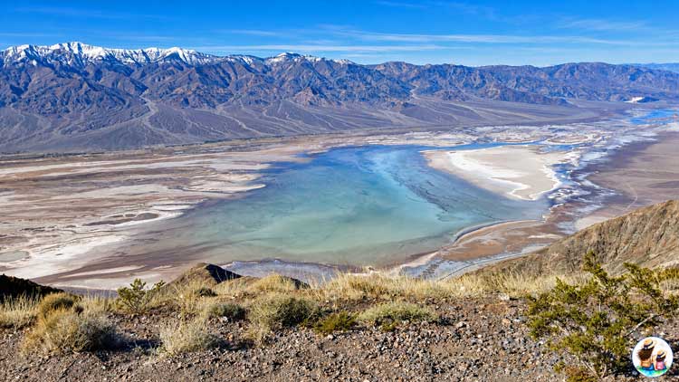 Death Valley National Park - Dante'S View